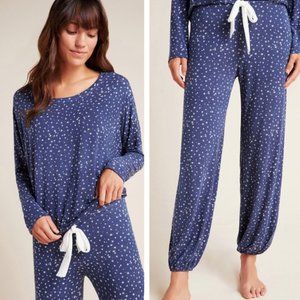 Anthropologie Eberjey Gisele Slouchy Sleep Set